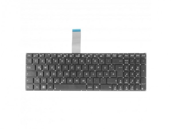 Tipkovnica za prenosnik ASUS X550 X550CA X550CC X550C X550L X550V R510 R510C R510L DE + SLO NALEPKE